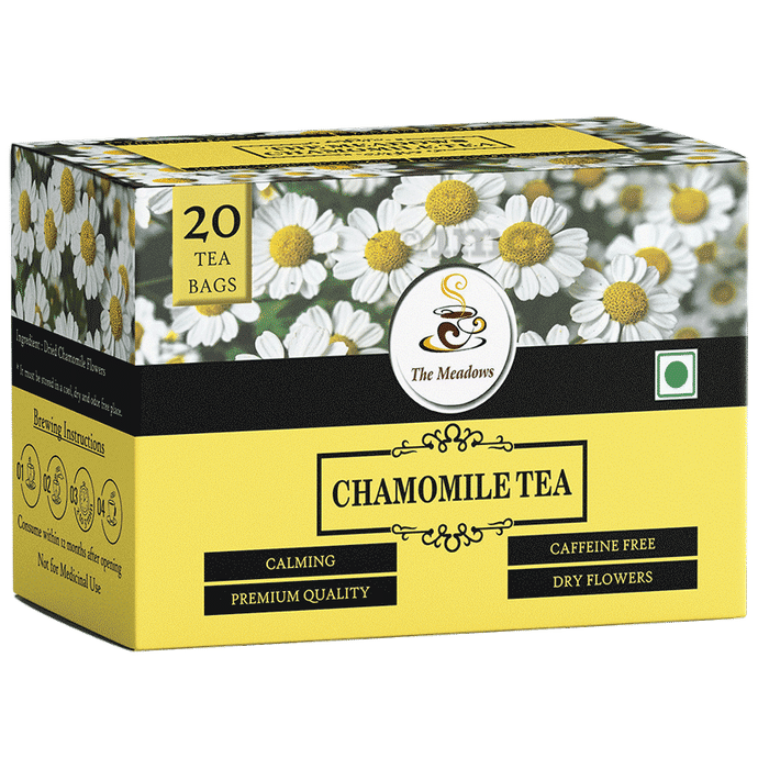 The Meadows Chamomile(1.5 gm in Each)