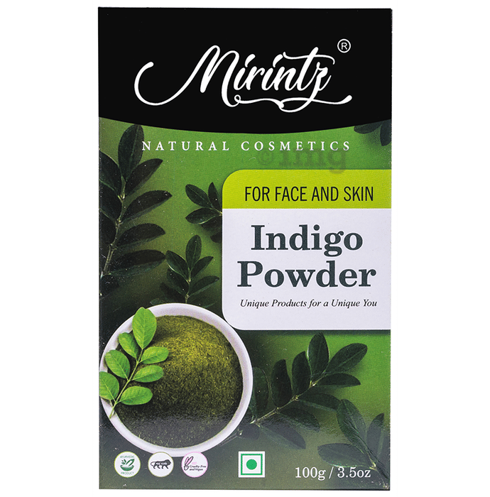 Mirintz Indigo Powder