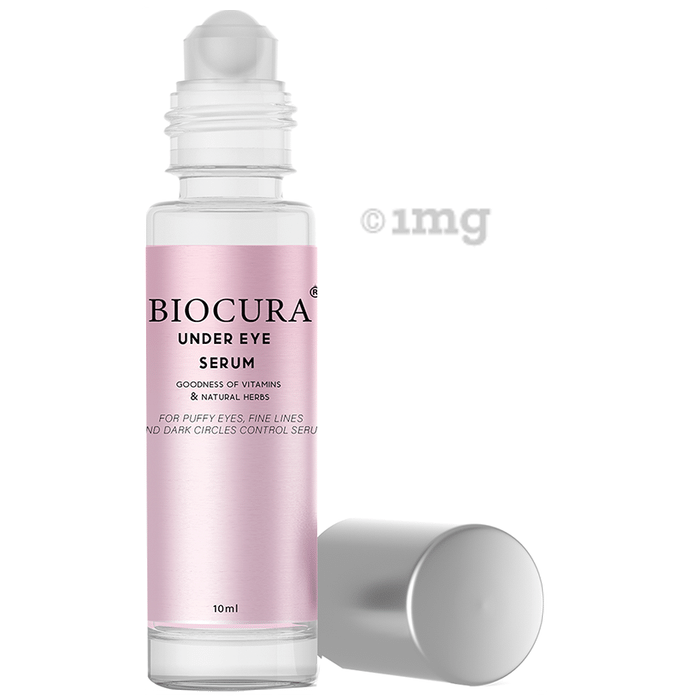 Biocura Under Eye Serum