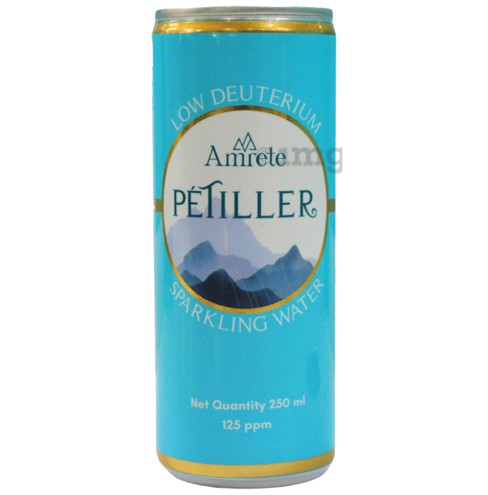 Petiller Low Deuterium Sparkling Water