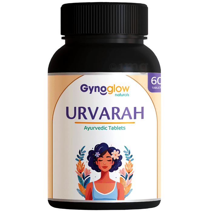 Gynoglow Naturals Urvarah Ayurvedic