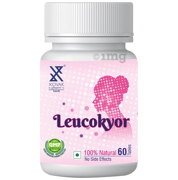 Xovak Pharmtech Leucokyor Tablet