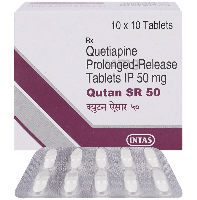 Qutan SR 50 Tablet