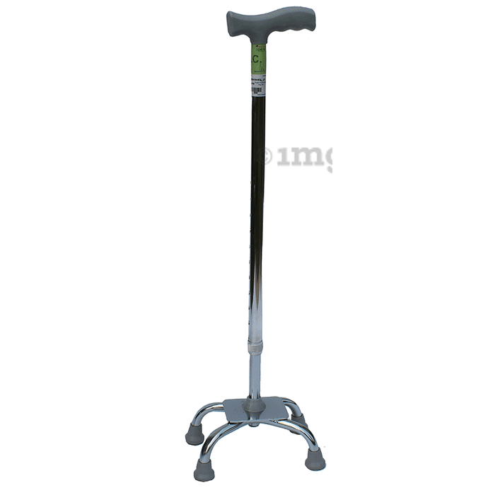 Surgitech Four Leg Walking Stick