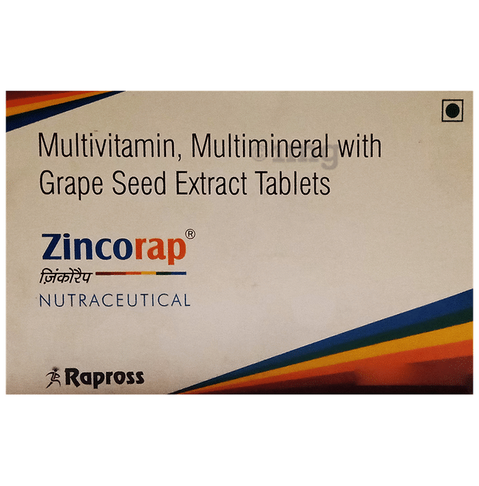 Zincorap Tablet