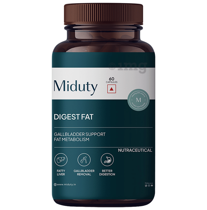 Miduty Digest Fat  Capsule