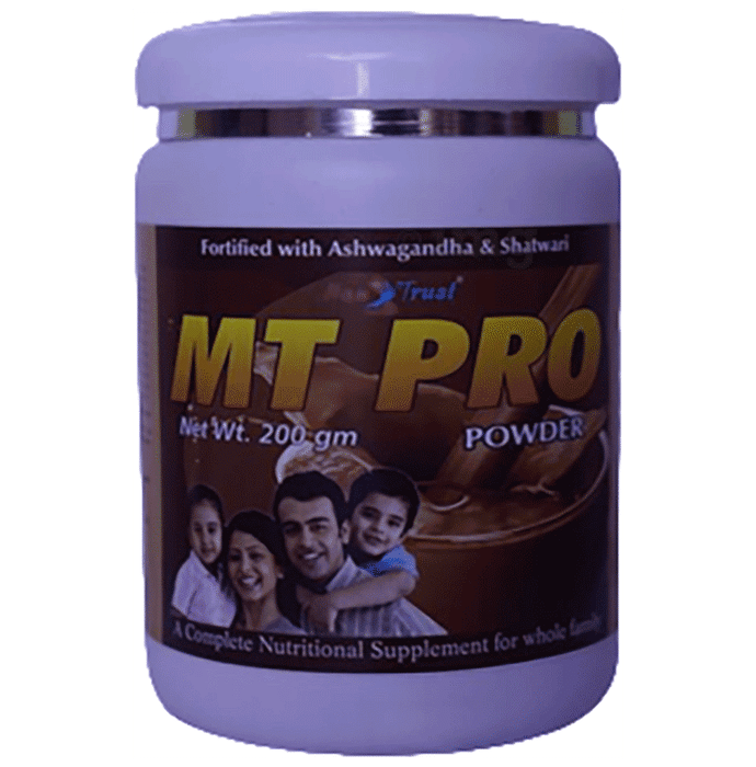 Mantrust MT Pro Powder