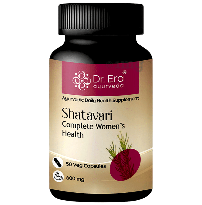Dr. Era Ayurveda Shatavari Veg Capsule