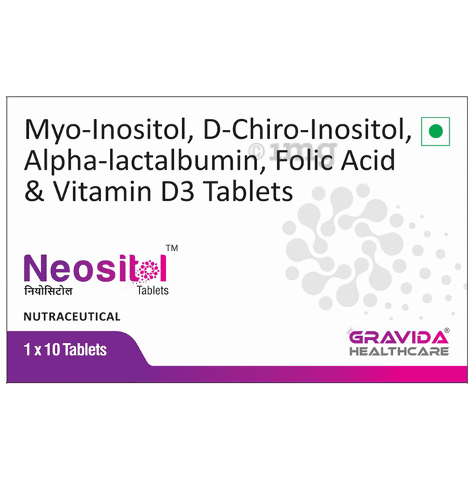 Neositol Tablet