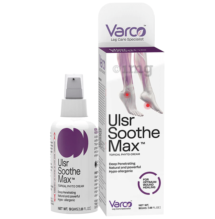Varco Ulsr Soothe Max Cream