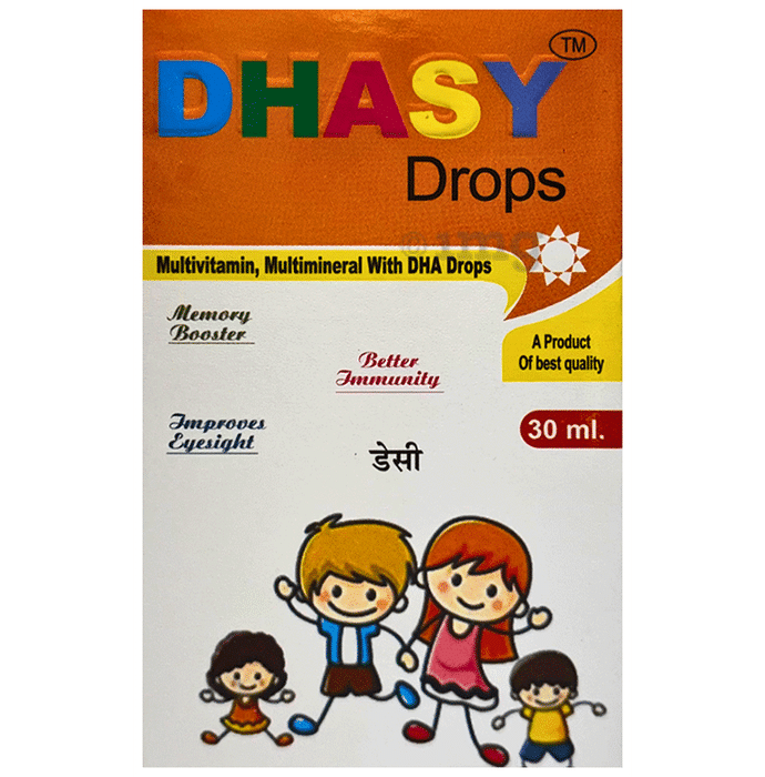 Dhasy Oral Drops