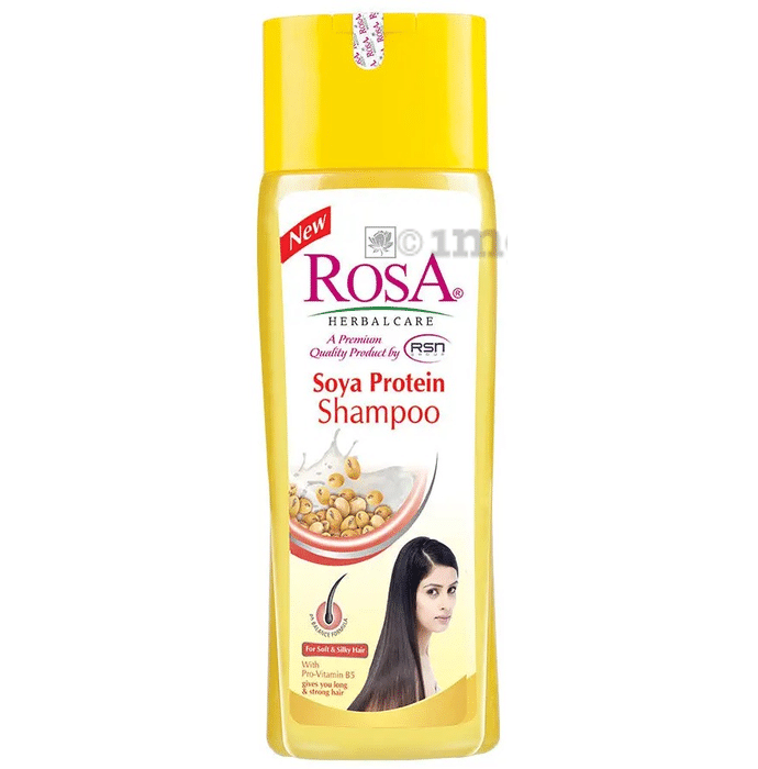 Rosa Soya Protein Shampoo