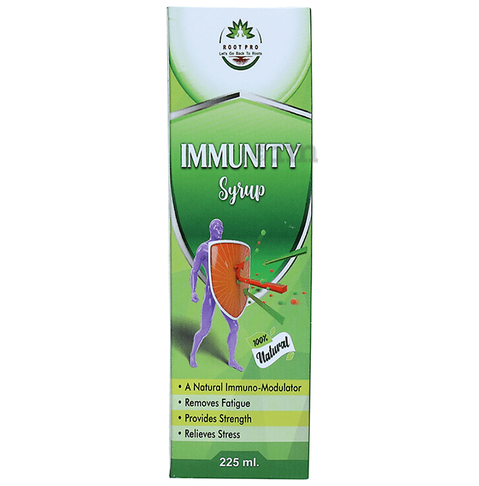 Root Pro Immunity Syrup