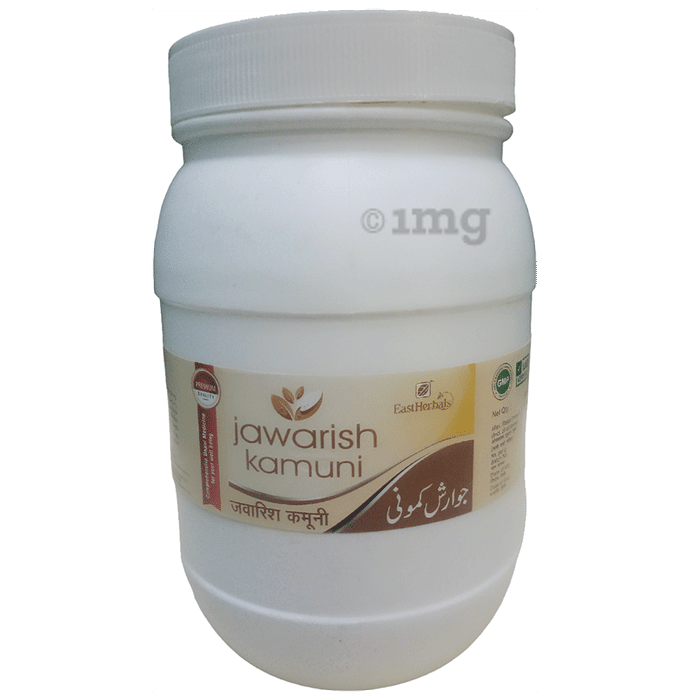 East Herbals Jawarish Kamuni