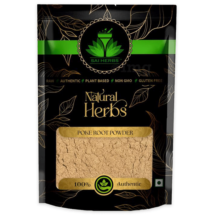 Sai Herbs Poke Root Powder