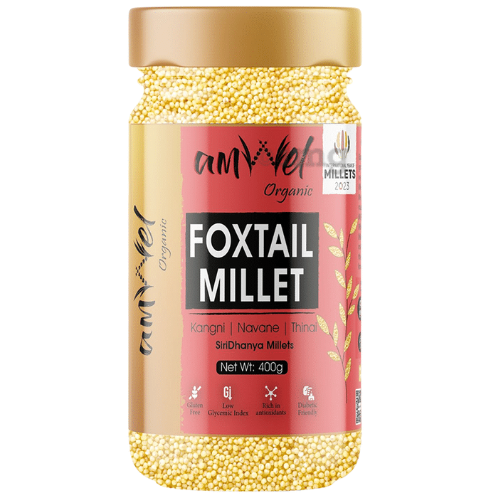 Amwel Foxtail Millet