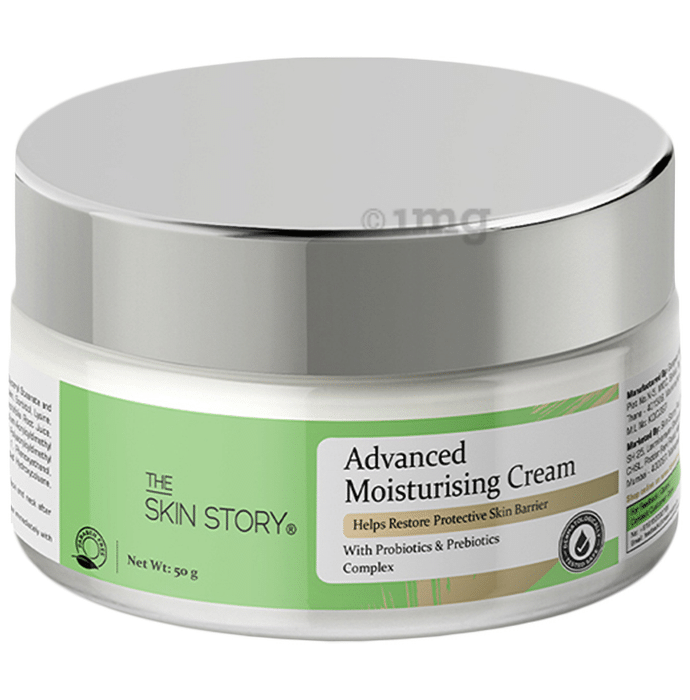 The Skin Story Advanced Moisturising  Cream