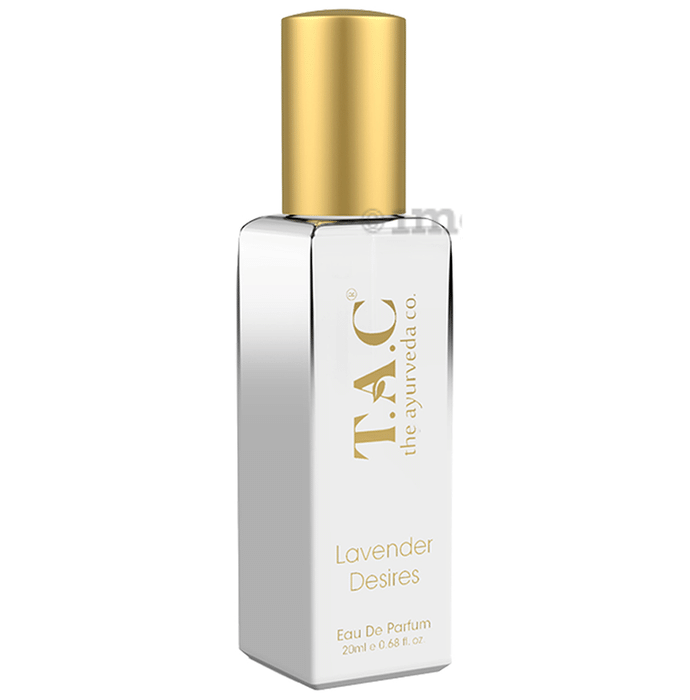 TAC The Ayurveda Co. Lavender Desires Eau Da Parfum