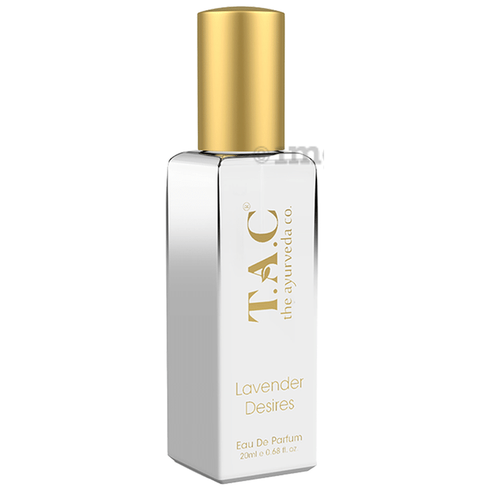 TAC The Ayurveda Co. Lavender Desires Eau Da Parfum