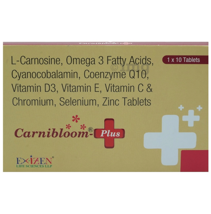 Carnibloom-Plus Tablet
