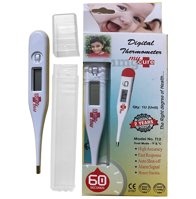 Mycure T12 Digital Thermometer