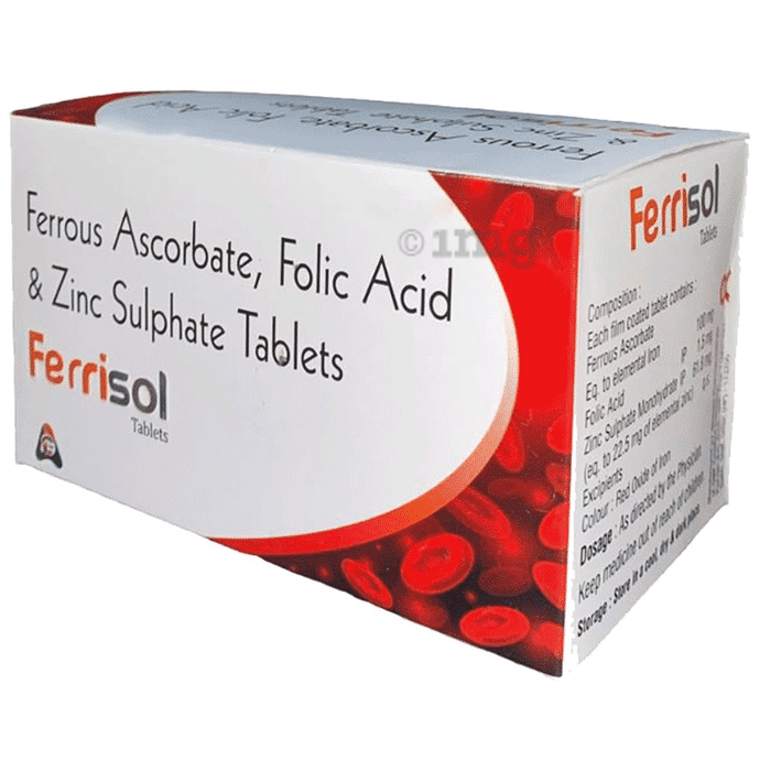 Ferrisol Tablet