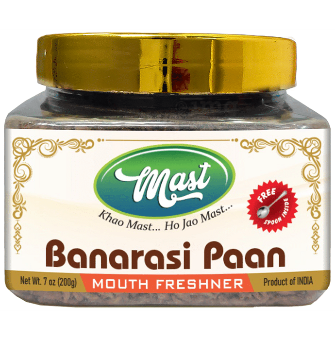 Mast Banarasi Paan Mouth Freshner