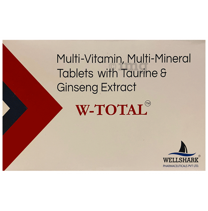 W-Total Tablet