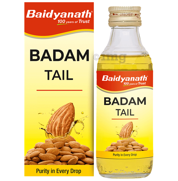Baidyanath Badam Tail