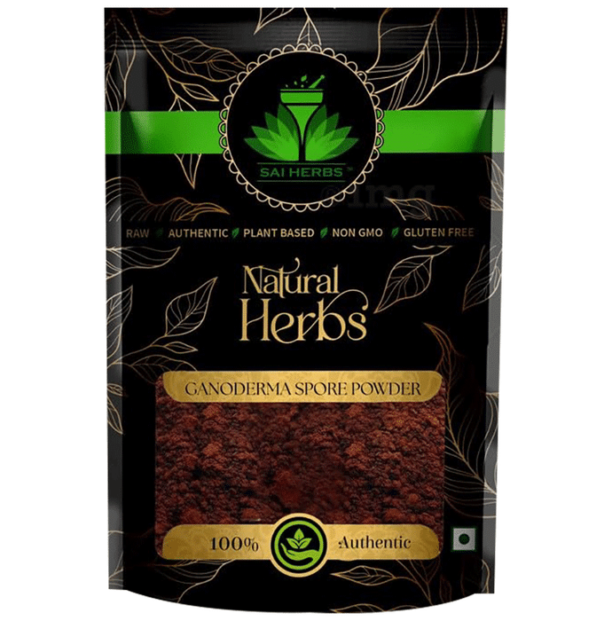 Sai Herbs Ganoderma Spore Powder