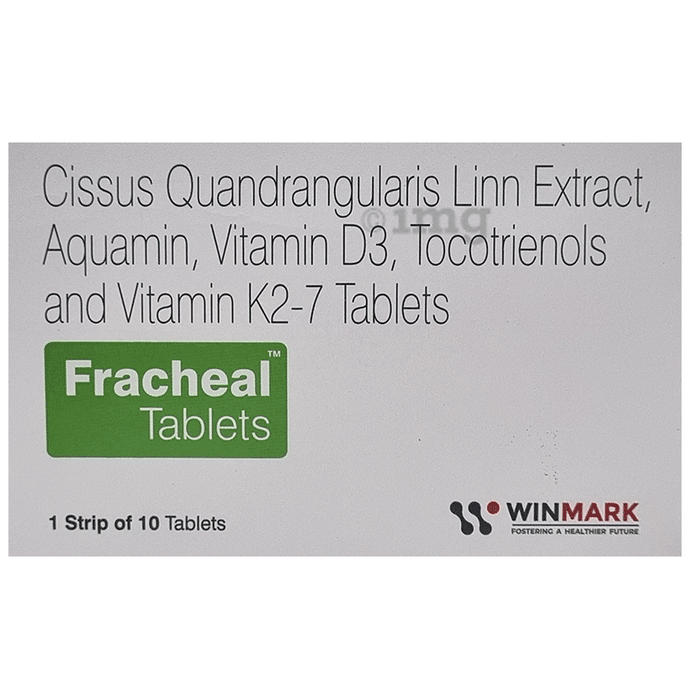 Fracheal Tablet