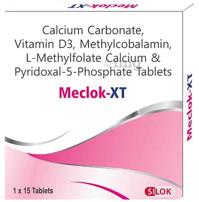 Meclok-XT Tablet