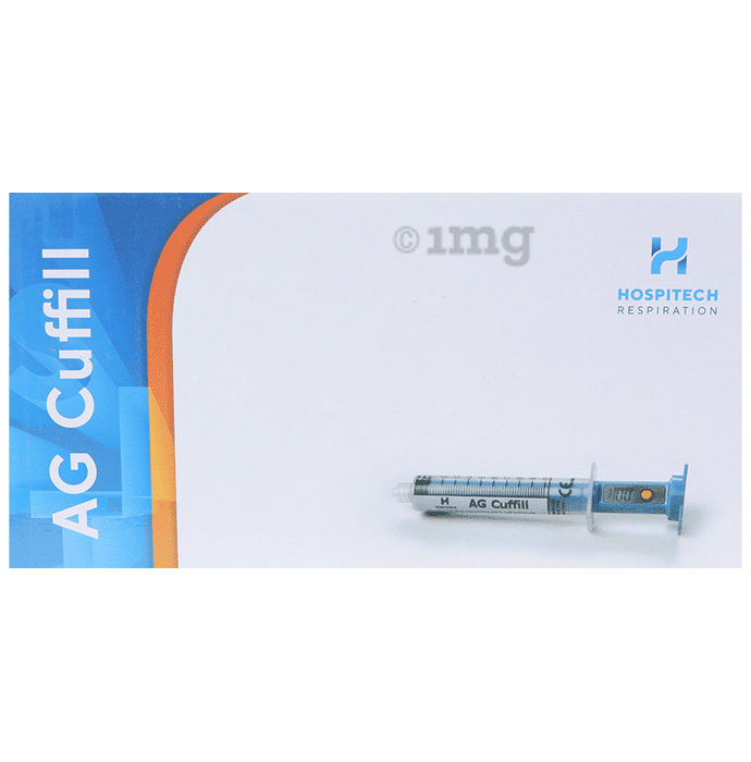 AG Cuffill Syringe