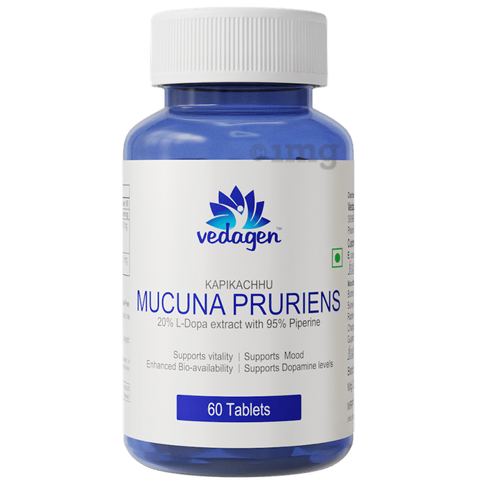 Vedagen Mucuna Pruriens Tablet