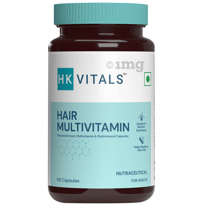 Healthkart HK Vitals Hair Multivitamin Capsule