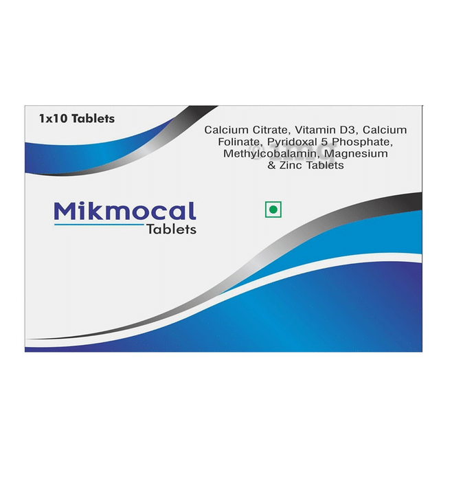 Mikmocal Tablet