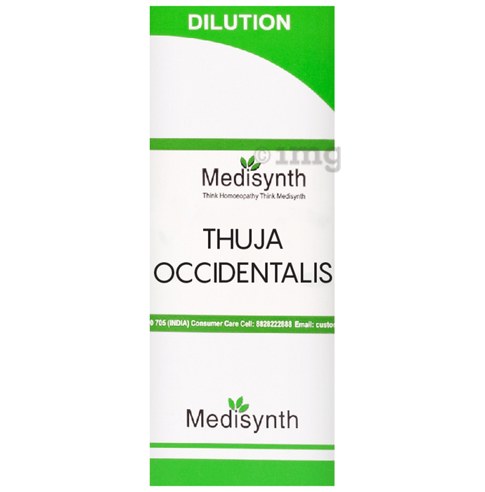 Medisynth Thuja Occidentalis Dilution 30