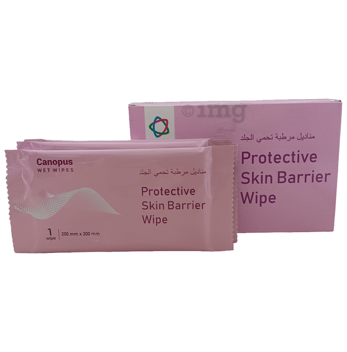 Canopus Protective Skin Barrier Wipes