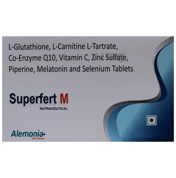 Superfert M Tablet