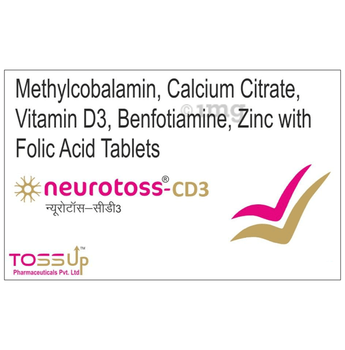 Neurotoss-CD3 Tablet