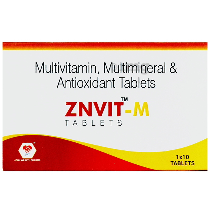 Znvit-M Tablet