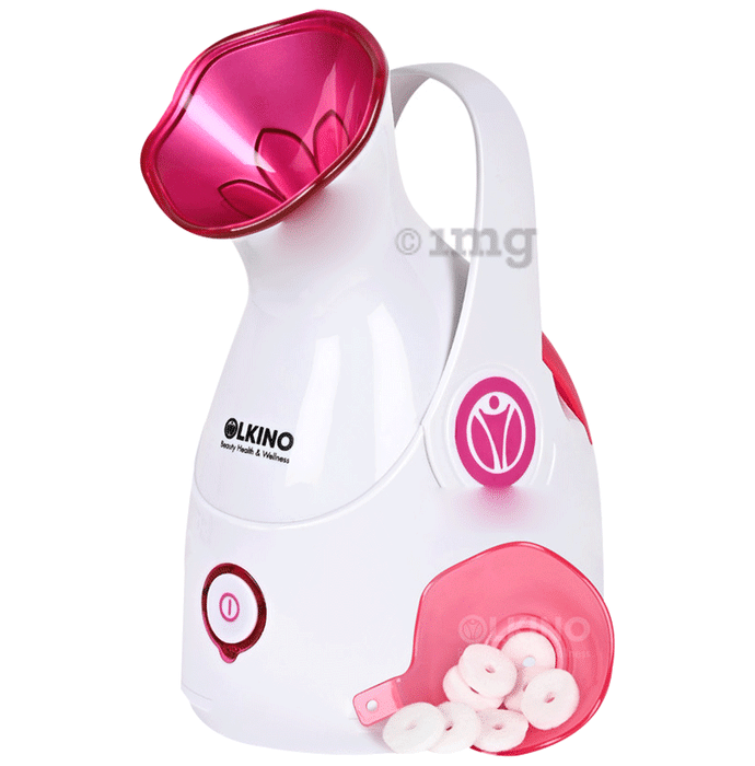 Olkino Home Spa Facial Steamer and Vaporizer