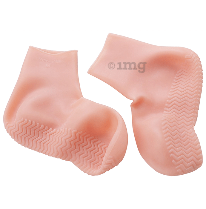 Dr Foot Anti Slip Silicone Moisturizing Socks Medium