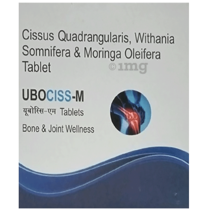 Ubociss-M Tablet