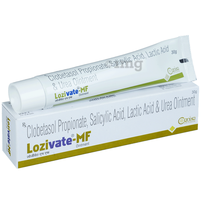 Lozivate-MF Ointment