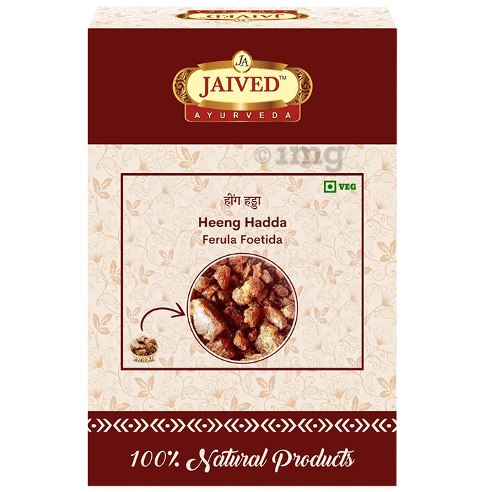 Jaived Ayurveda Heeng Hadda