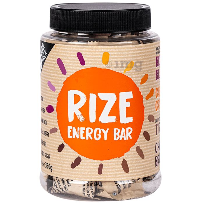 Rize Energy Bar