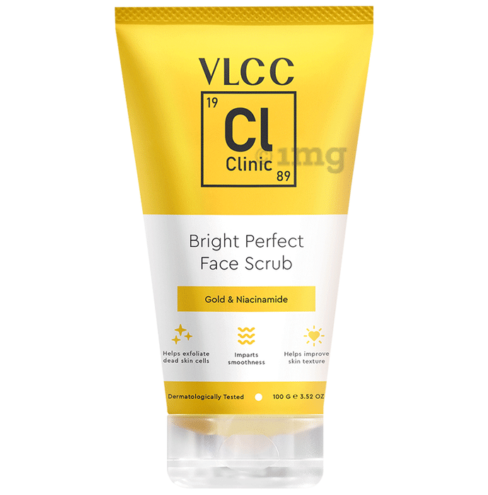 VLCC Clinic Bright Perfect Face Scrub