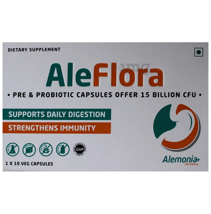 Aleflora Capsule