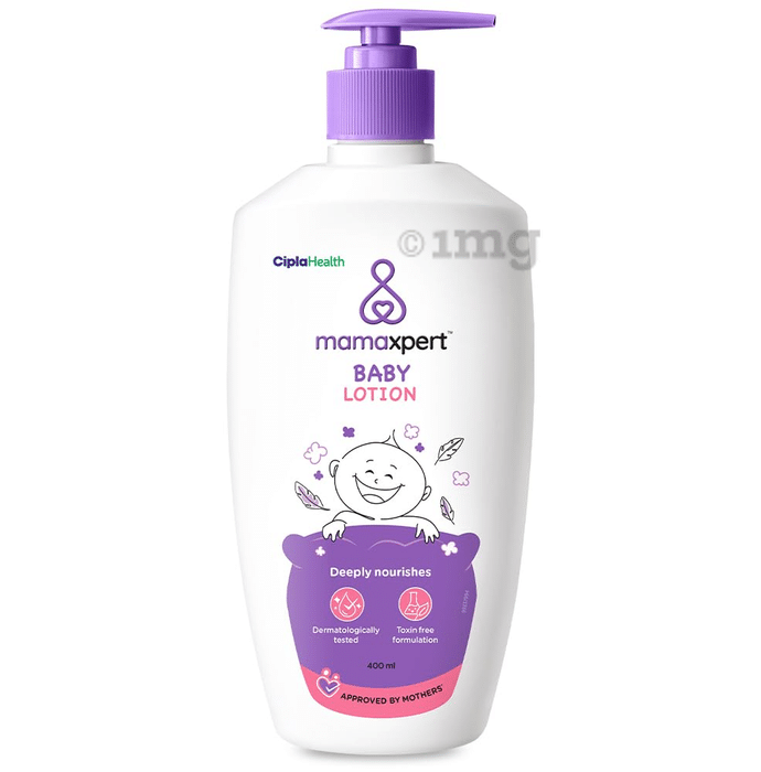 Mamaxpert Baby Lotion